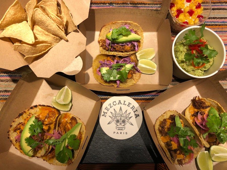 La Mezcaleria, Paris