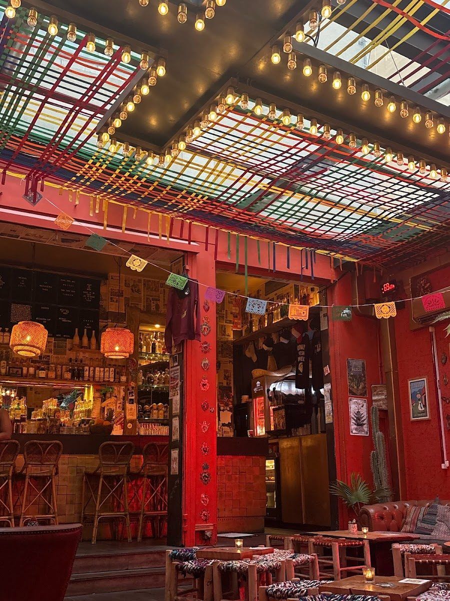 La Mezcaleria, Paris