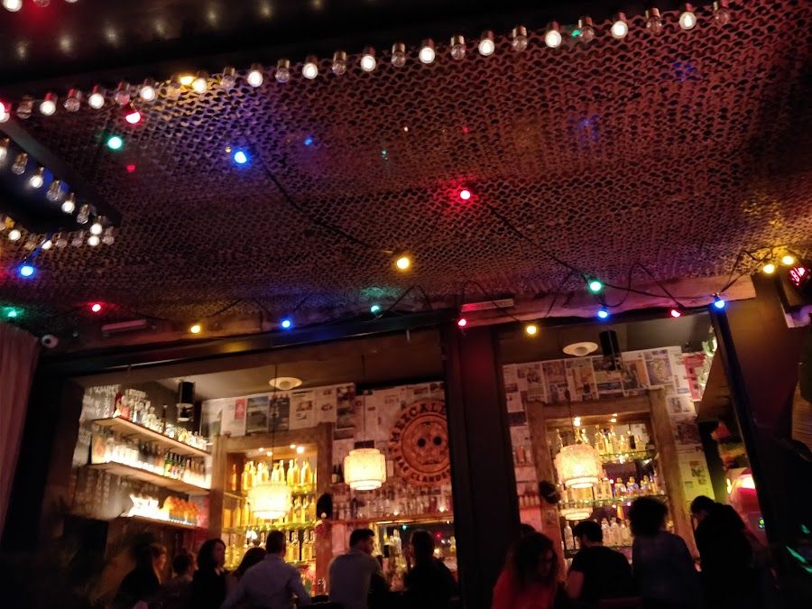 La Mezcaleria, Paris