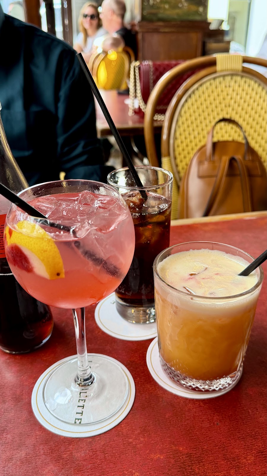 La Palette, Paris