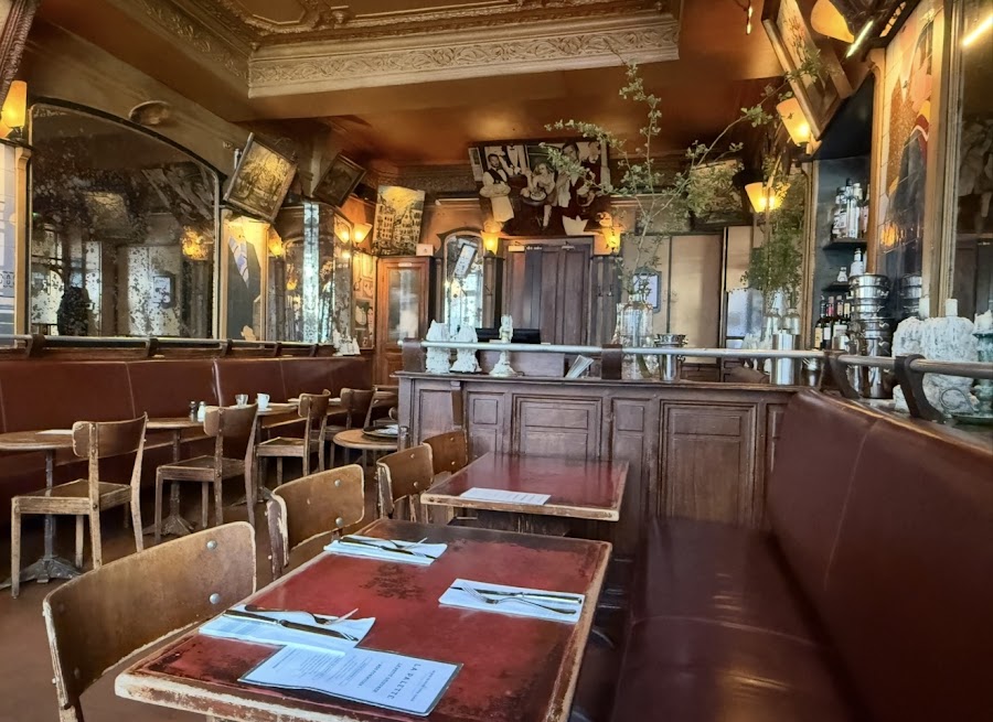 La Palette, Paris