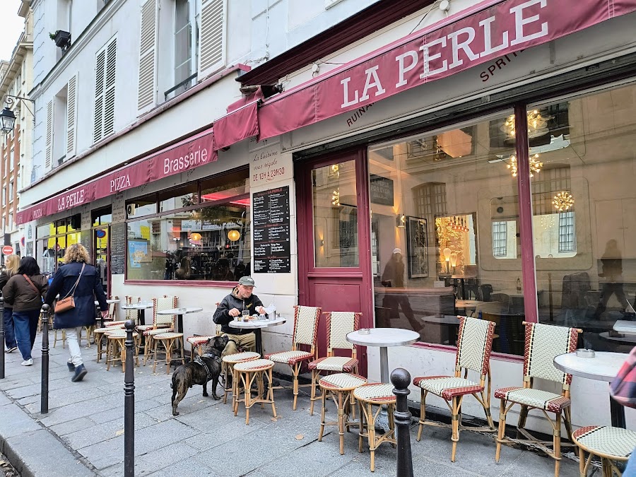 La Perle, Paris