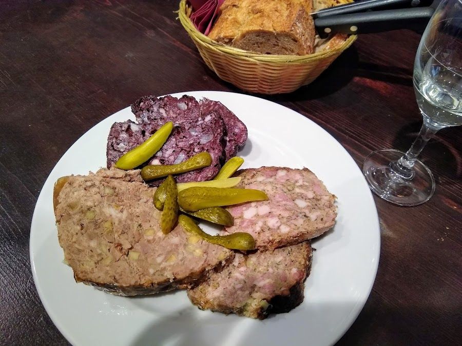 Le Baron Rouge, Paris