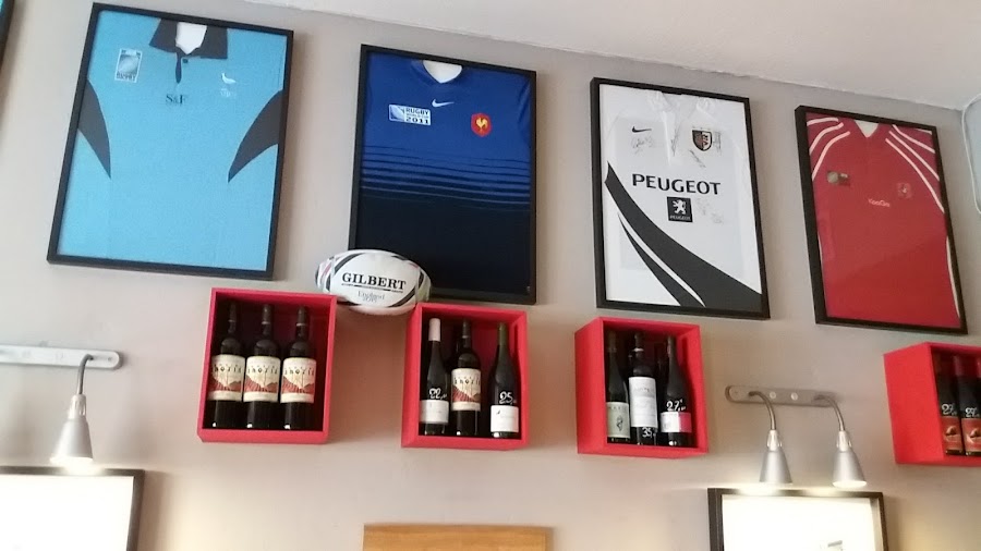 Le Bistrot de l'Ovalie, Paris