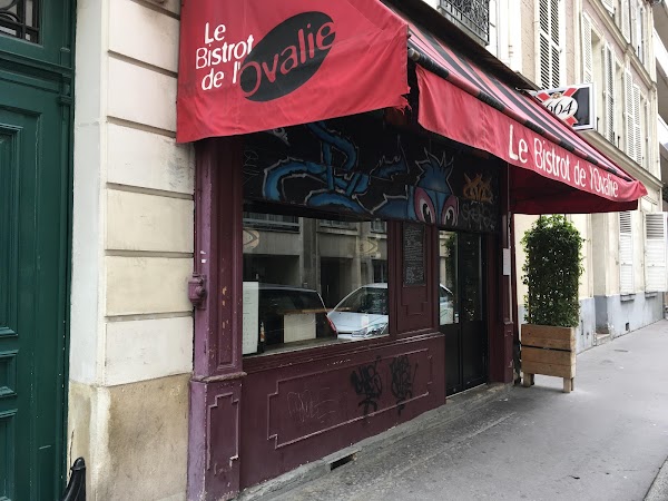 O'Sullivans Grands Boulevards