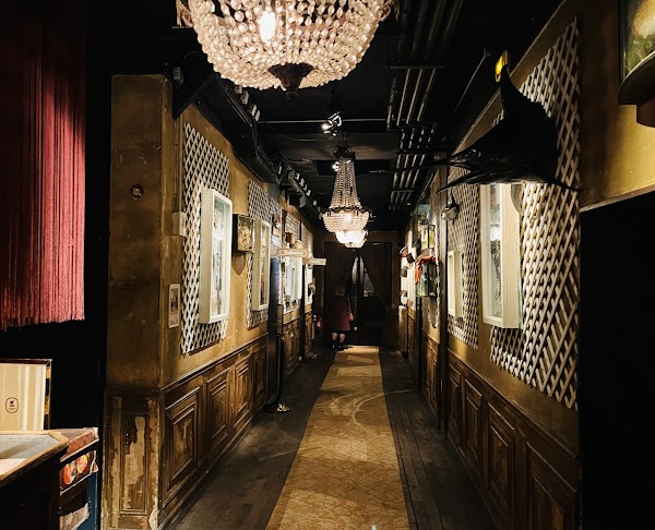 Le Comptoir G&eacute;n&eacute;ral in Paris