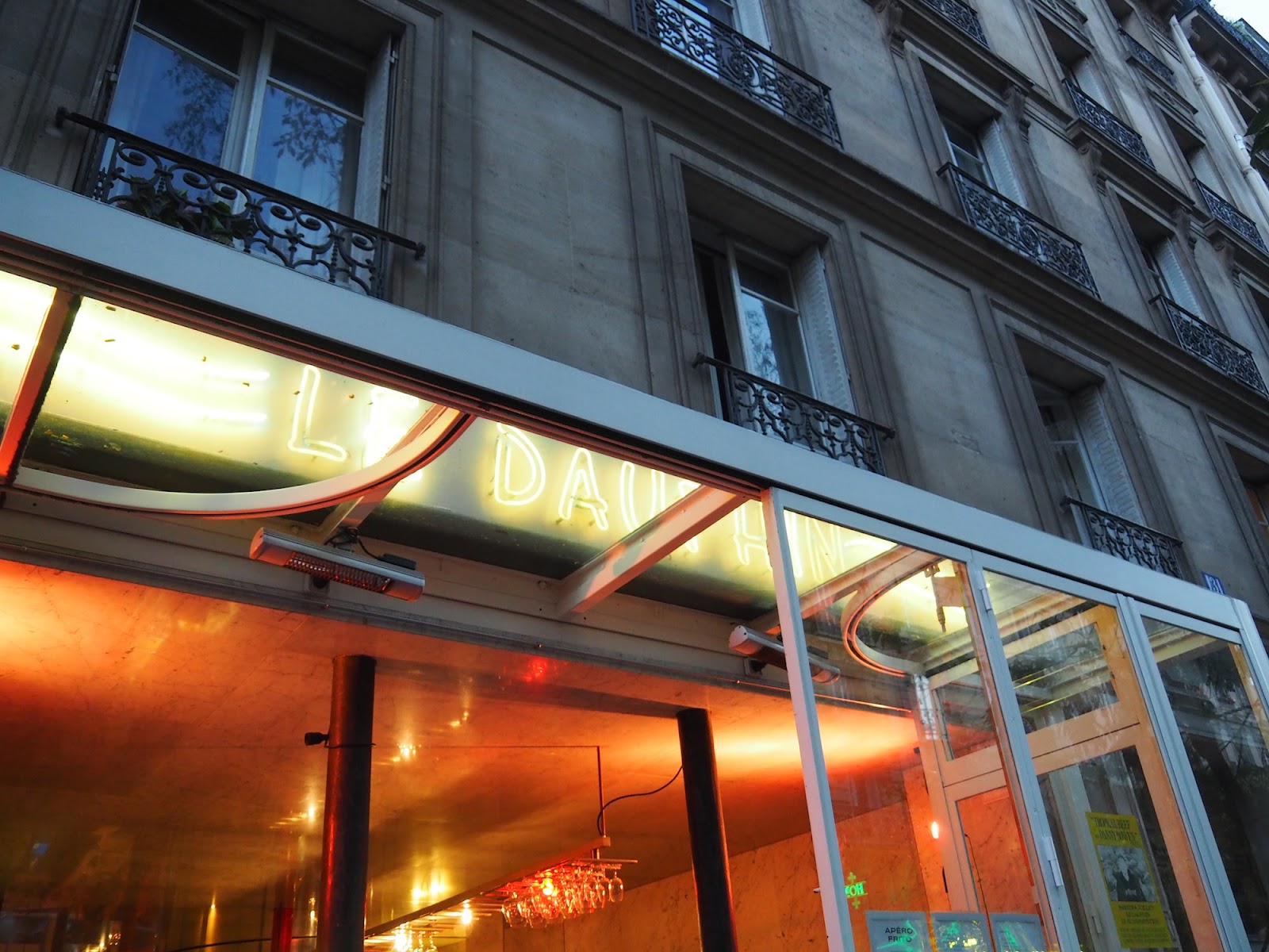 Le Dauphin, Paris