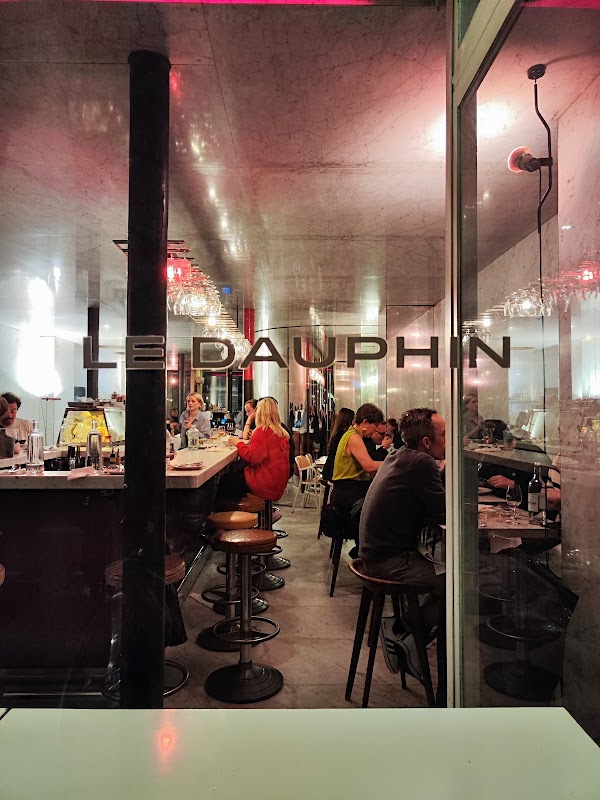 Le Dauphin in Paris
