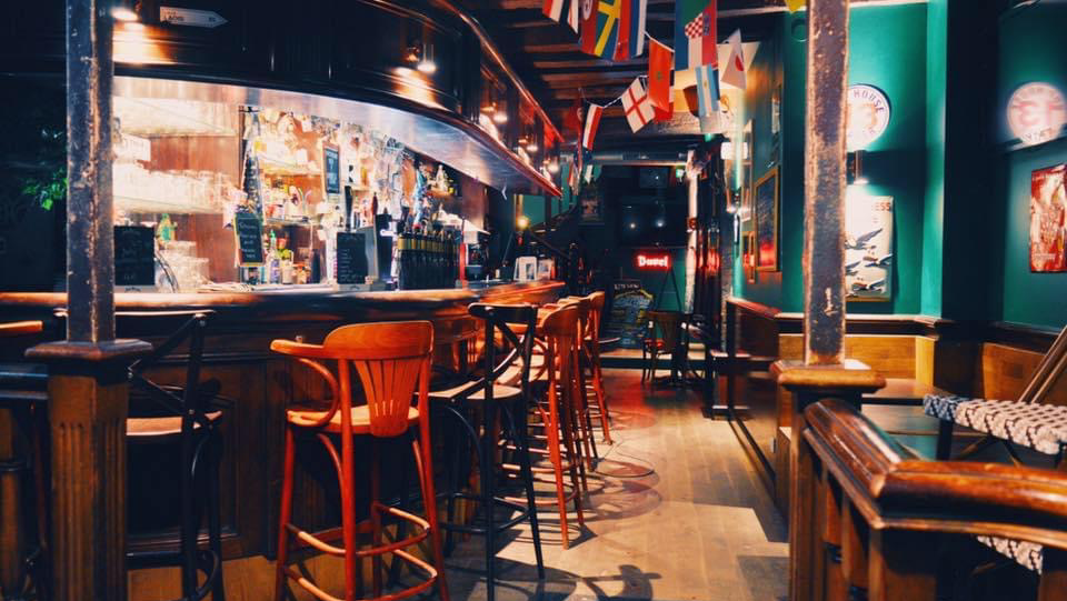 Le Galway Irish Pub, Paris
