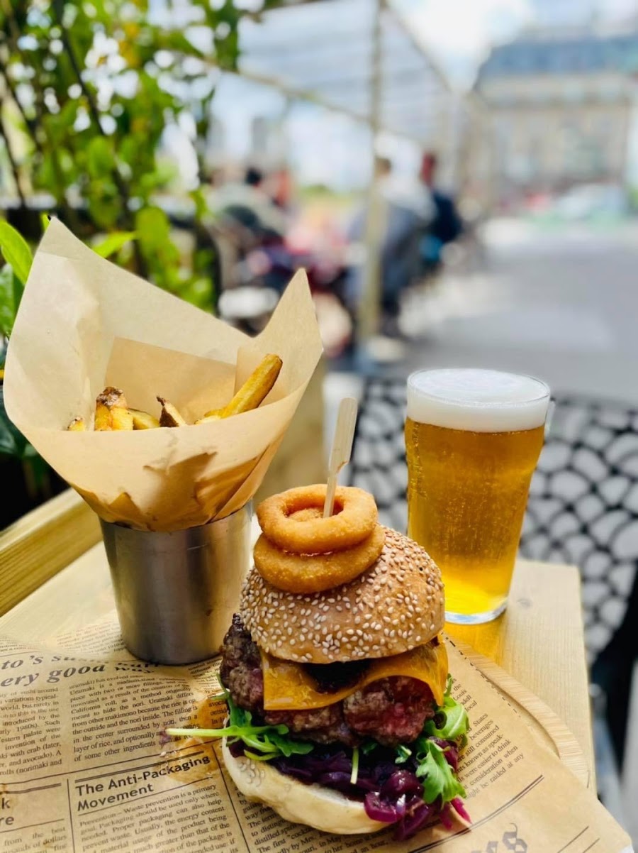 Le Galway Irish Pub, Paris