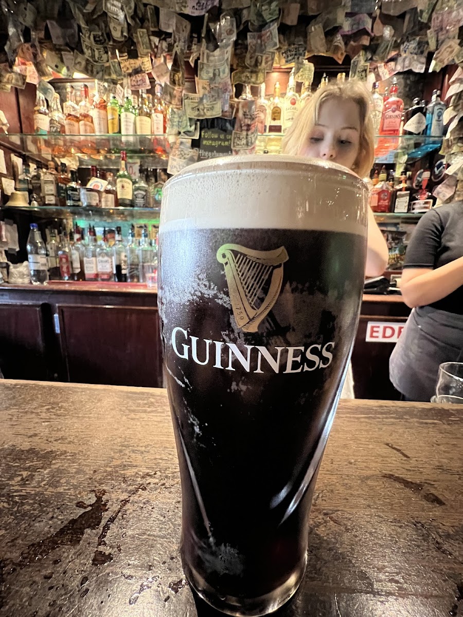 Le Galway Irish Pub, Paris