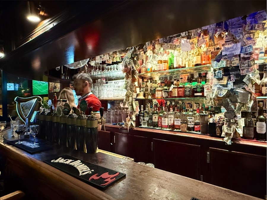 Le Galway Irish Pub, Paris