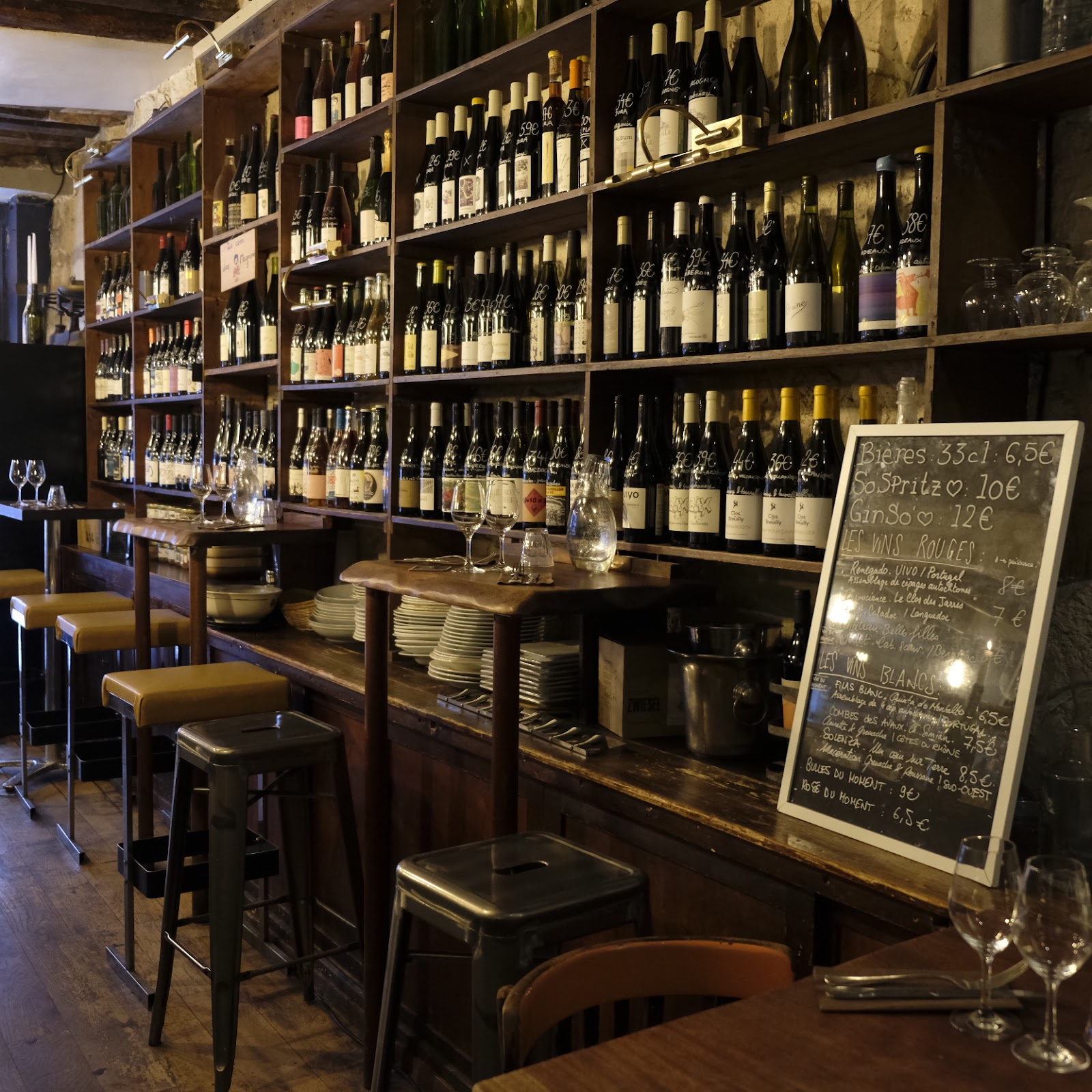 Le Garde Robe, Paris