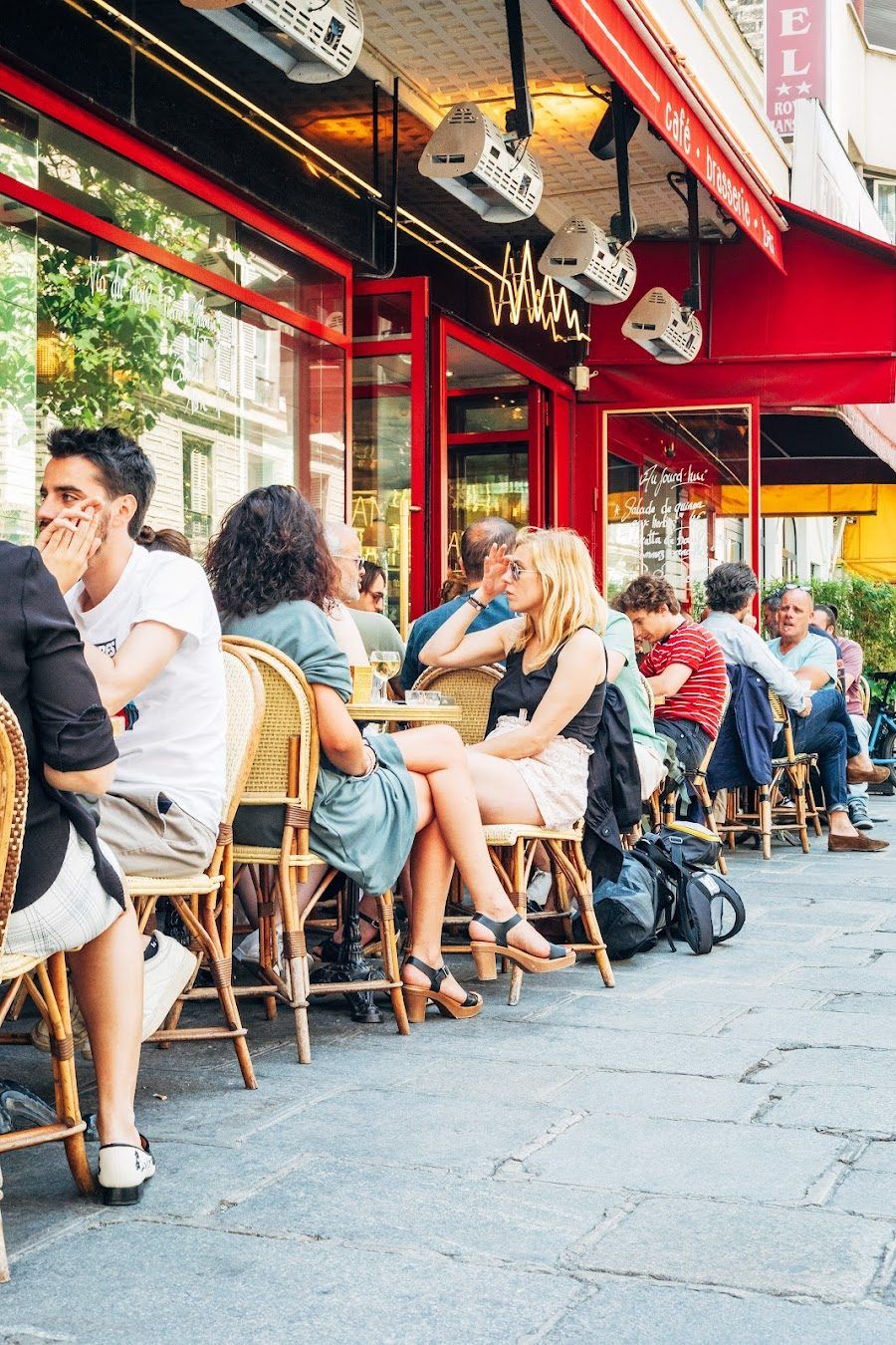 Le Mansart, Paris