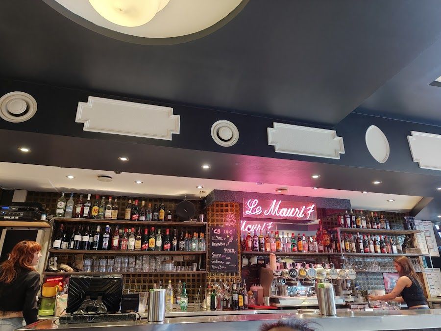 Le Mauri7, Paris