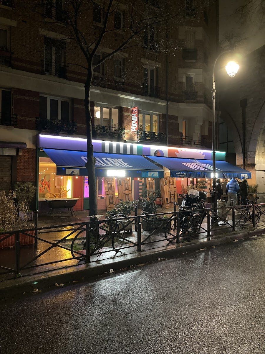 Le Pop-Up du Label, Paris
