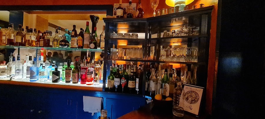 Le Rosebud, Paris