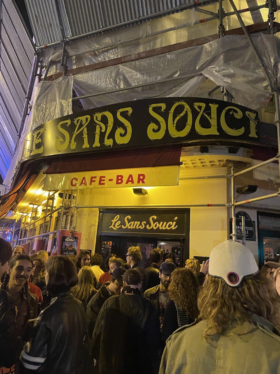 Le Sans Souci, Paris