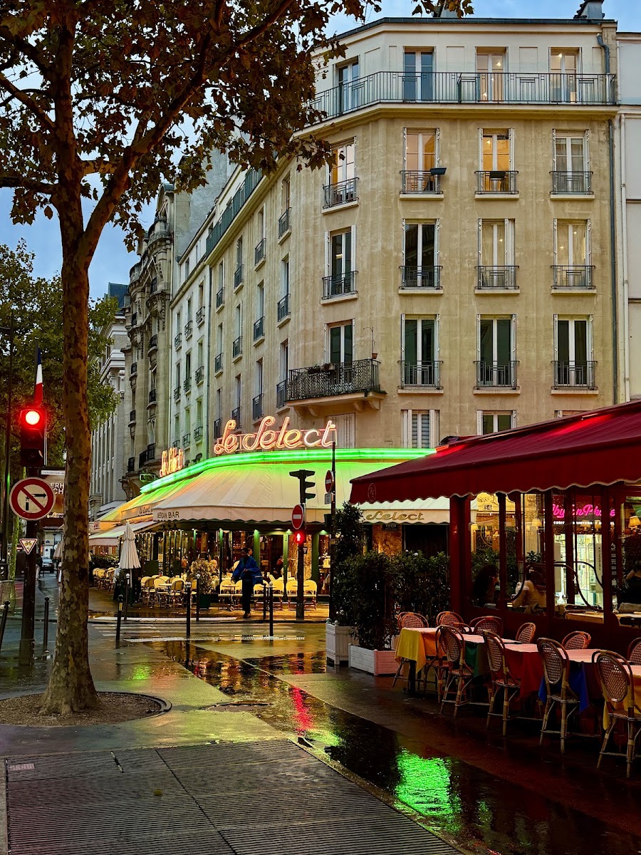 Le Select, Paris