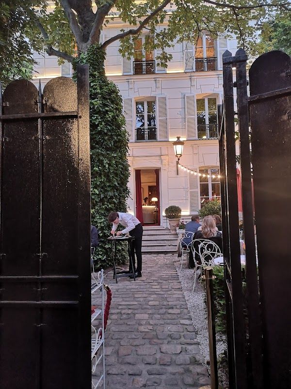 Hotel Particulier Montmartre