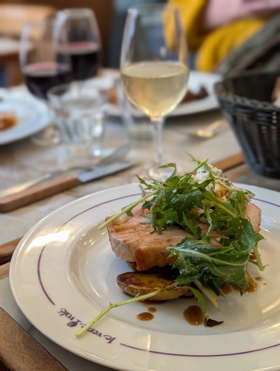 Le Verre Vol&eacute;, Paris