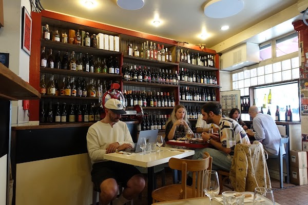 Le Verre Vol&eacute; in Paris