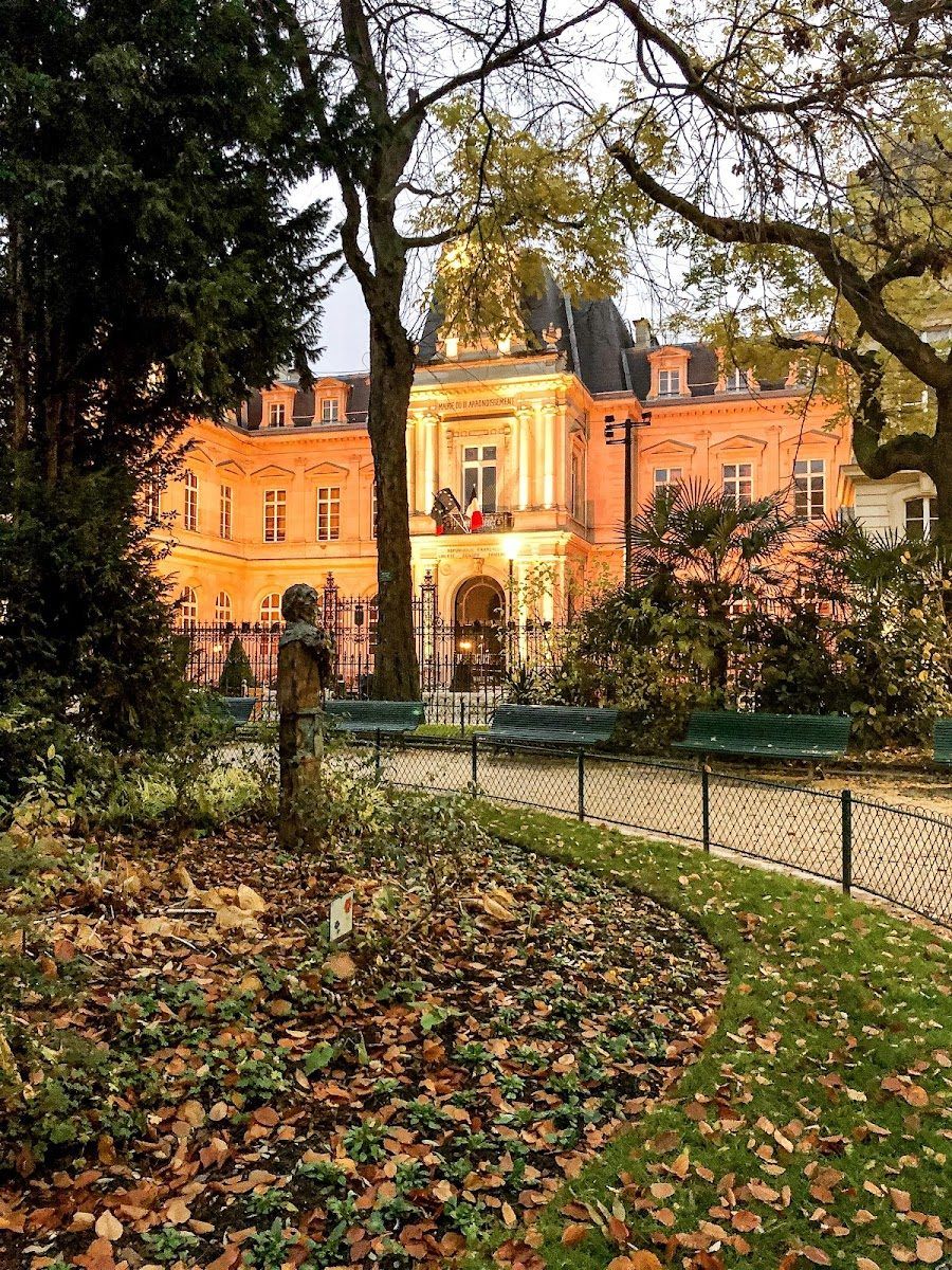 VPC, Paris