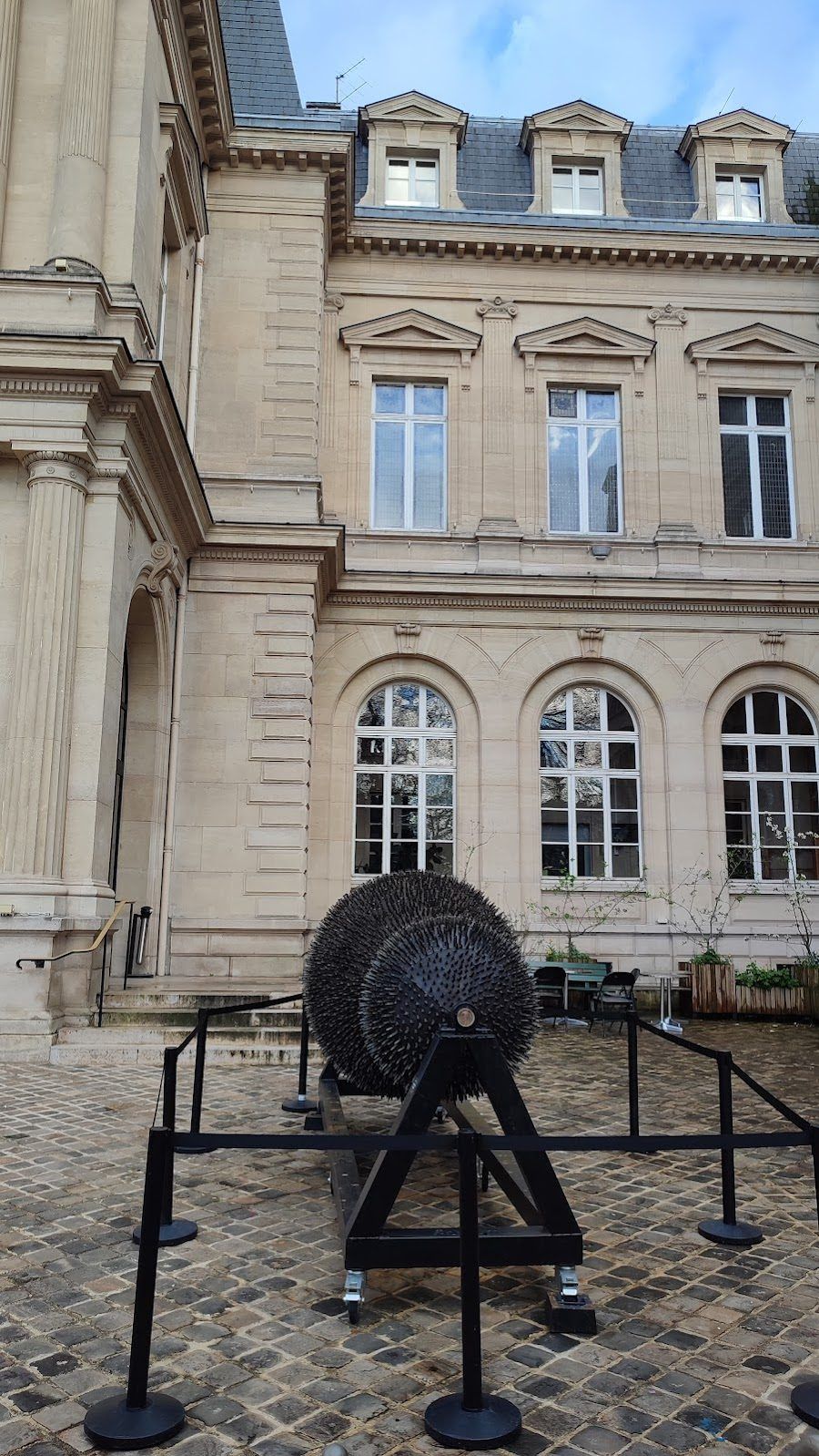 VPC, Paris