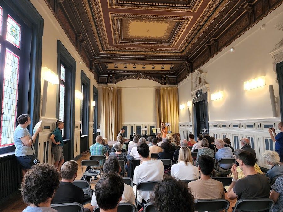 VPC, Paris