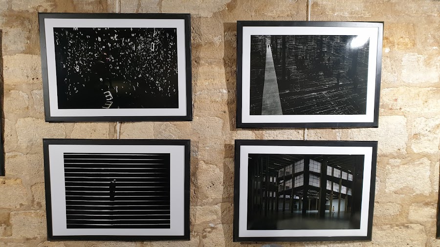 L&rsquo;Entr&eacute;e des Artistes, Paris