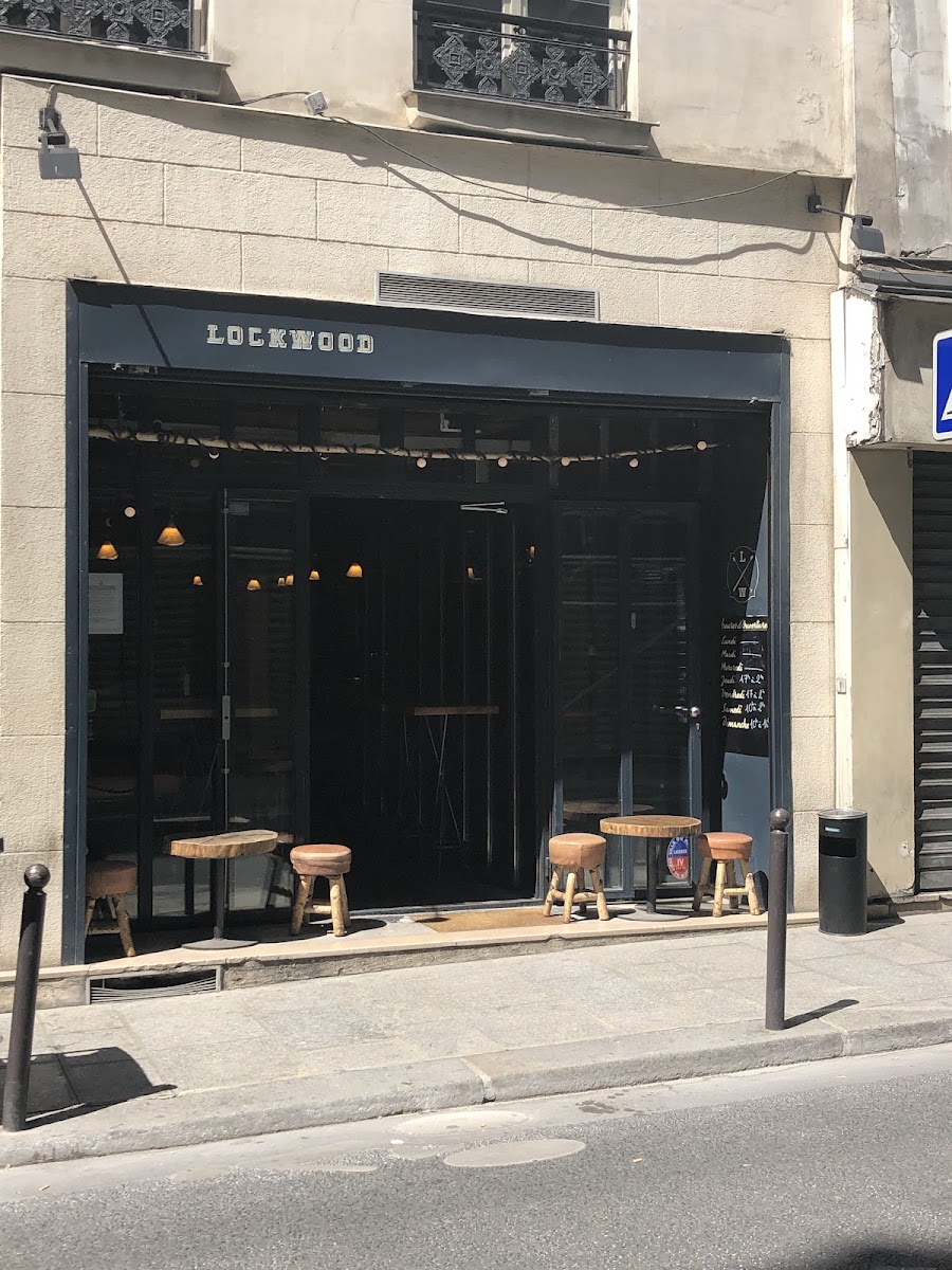 Lockwood, Paris