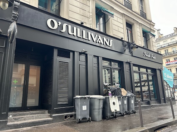 Cafe Oz Grands Boulevards