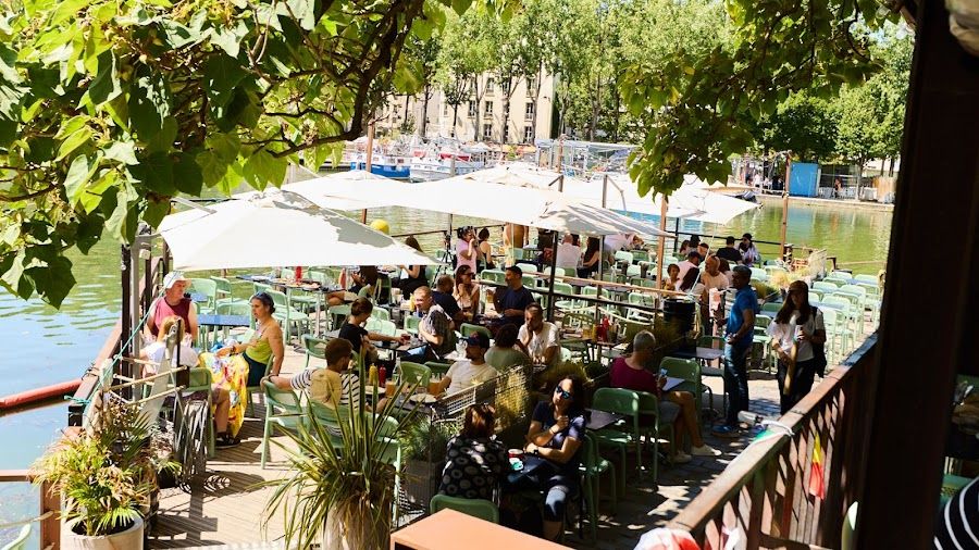 Paname Brewing Company, Paris