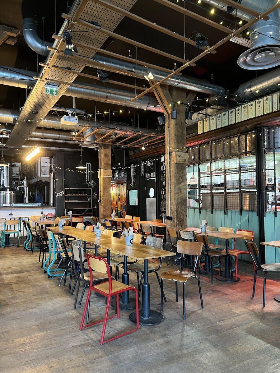 Paname Brewing Company, Paris