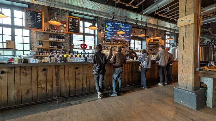 Paname Brewing Company, Paris