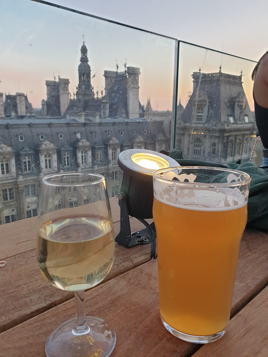 Le Perchoir Marais, Paris