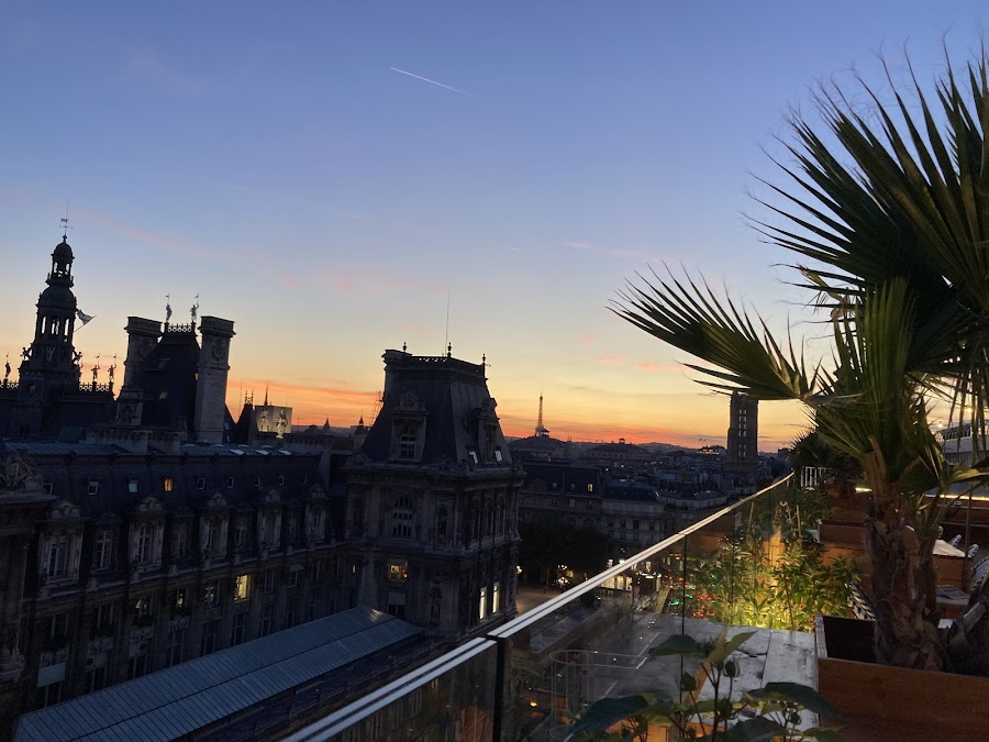 Le Perchoir Marais, Paris