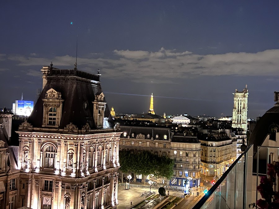 Le Perchoir Marais, Paris