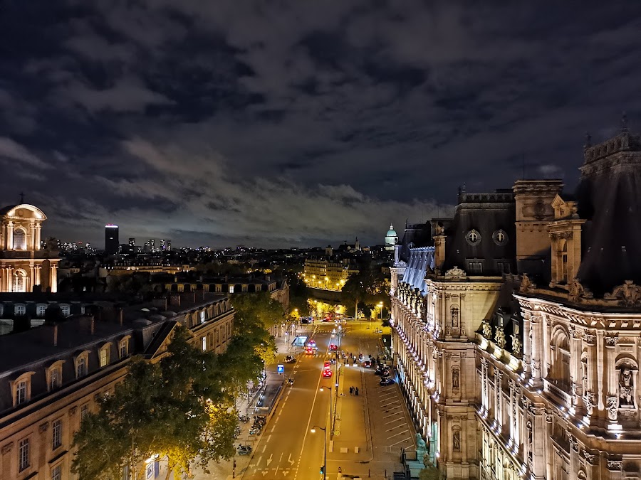 Le Perchoir Marais, Paris
