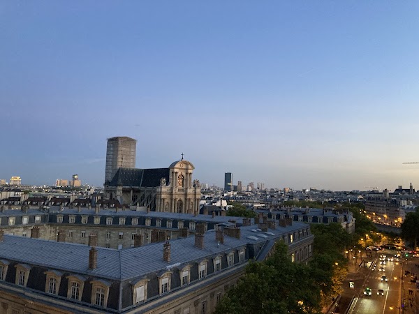 Le Perchoir Marais in Paris