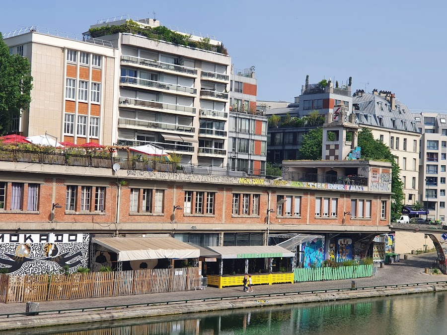 Point Ephemere, Paris