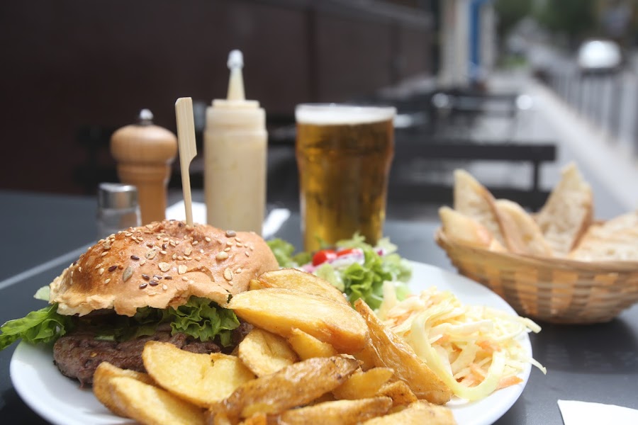 Rush Bar, Paris