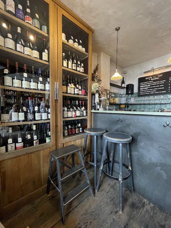 Frenchie Bar a Vins