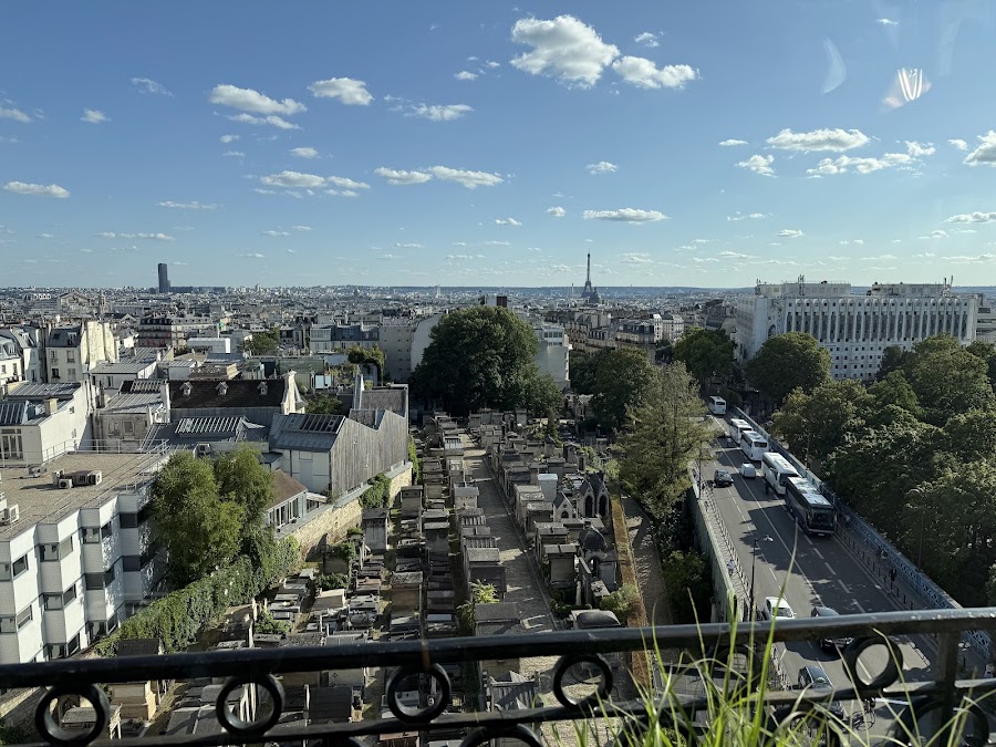 Terrass'' Hotel Rooftop, Paris