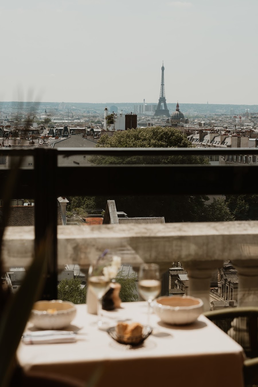 Terrass'' Hotel Rooftop, Paris