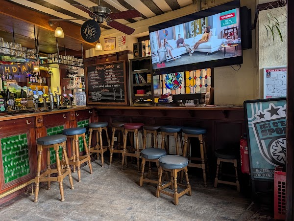 Le Bistrot de l'Ovalie