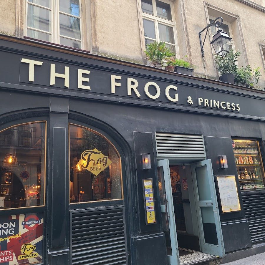 The Frog Pigalle, Paris