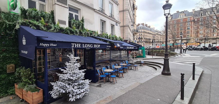The Long Hop, Paris