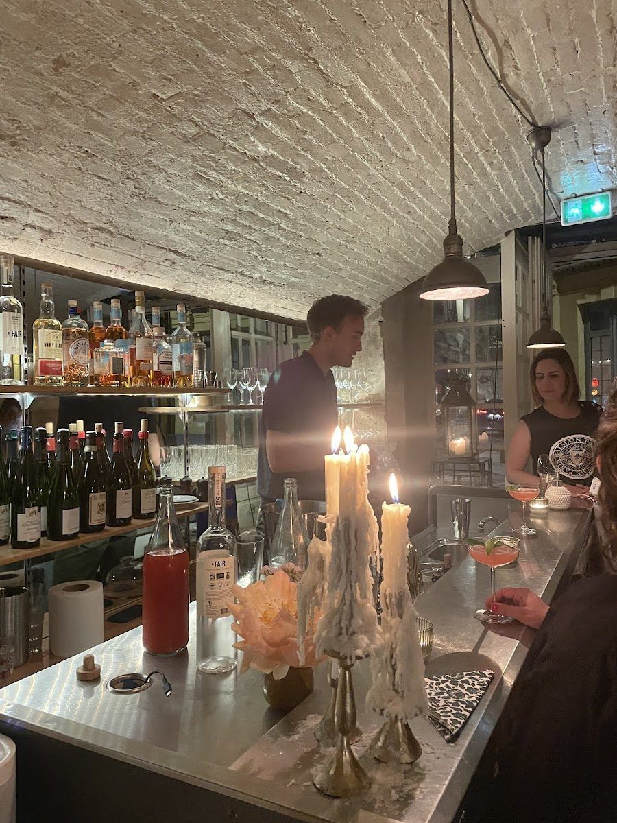 Verjus Bar a Vins, Paris