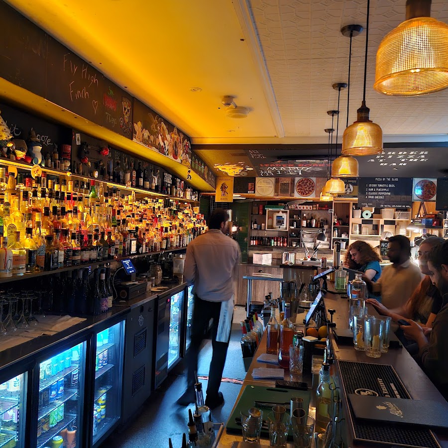 Alfred's Pizzeria, Perth